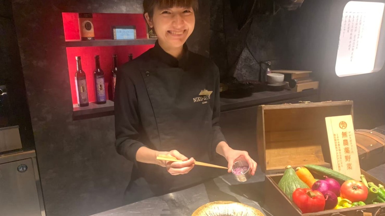 株式会社プロラボダイニングで働く人の写真1枚目