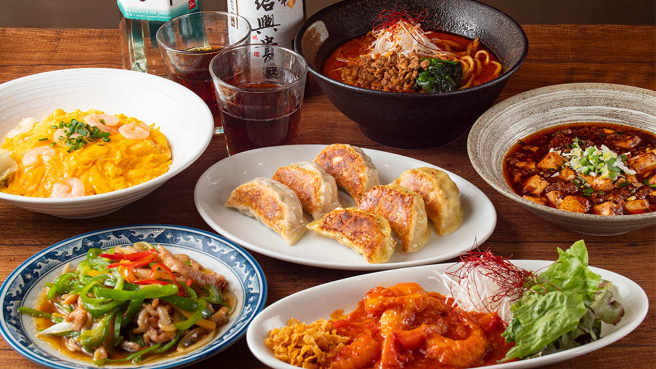 恵比寿餃子 大豊記|料理長・料理長候補の求人画像2枚目
