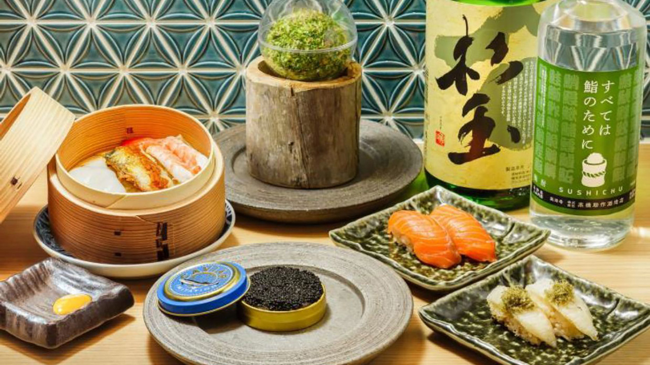 鮨・酒・肴　杉玉|店長・店長候補の求人画像1枚目