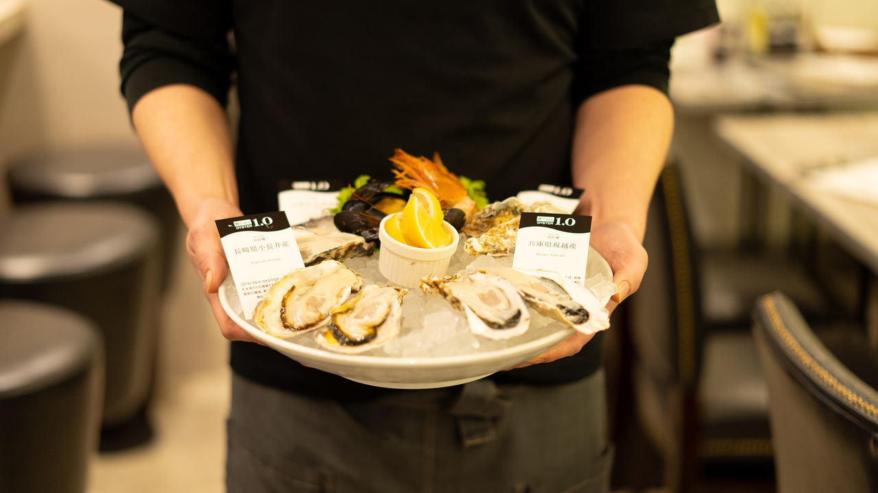 The Cave de Oyster|料理長・料理長候補の求人画像3枚目