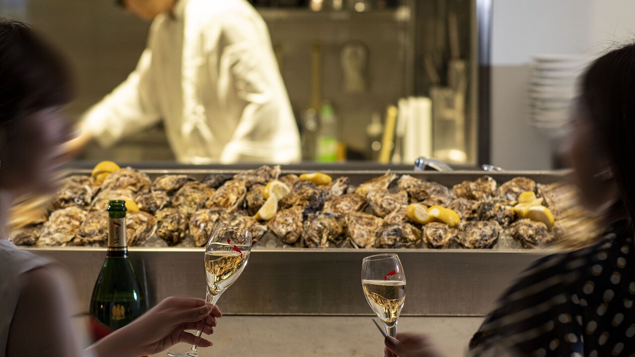 The Cave de Oyster|料理長・料理長候補の求人画像2枚目