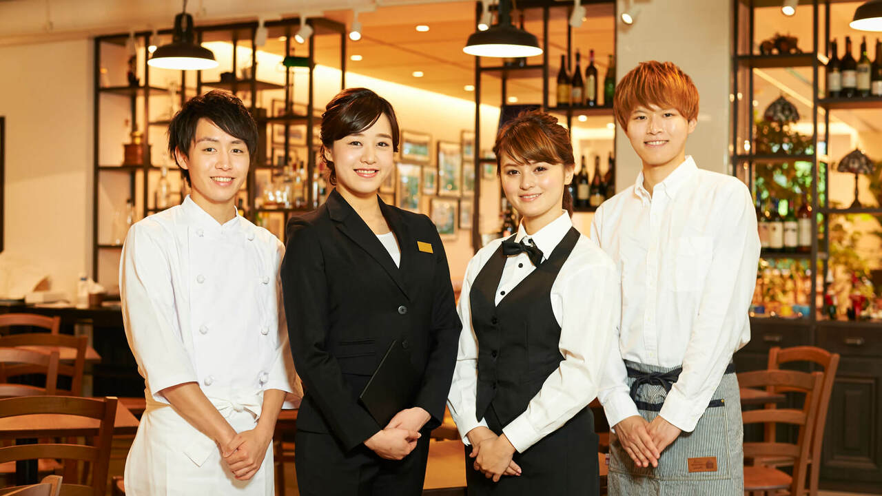 RISTRANTE SATO|店長・店長候補の求人画像1枚目