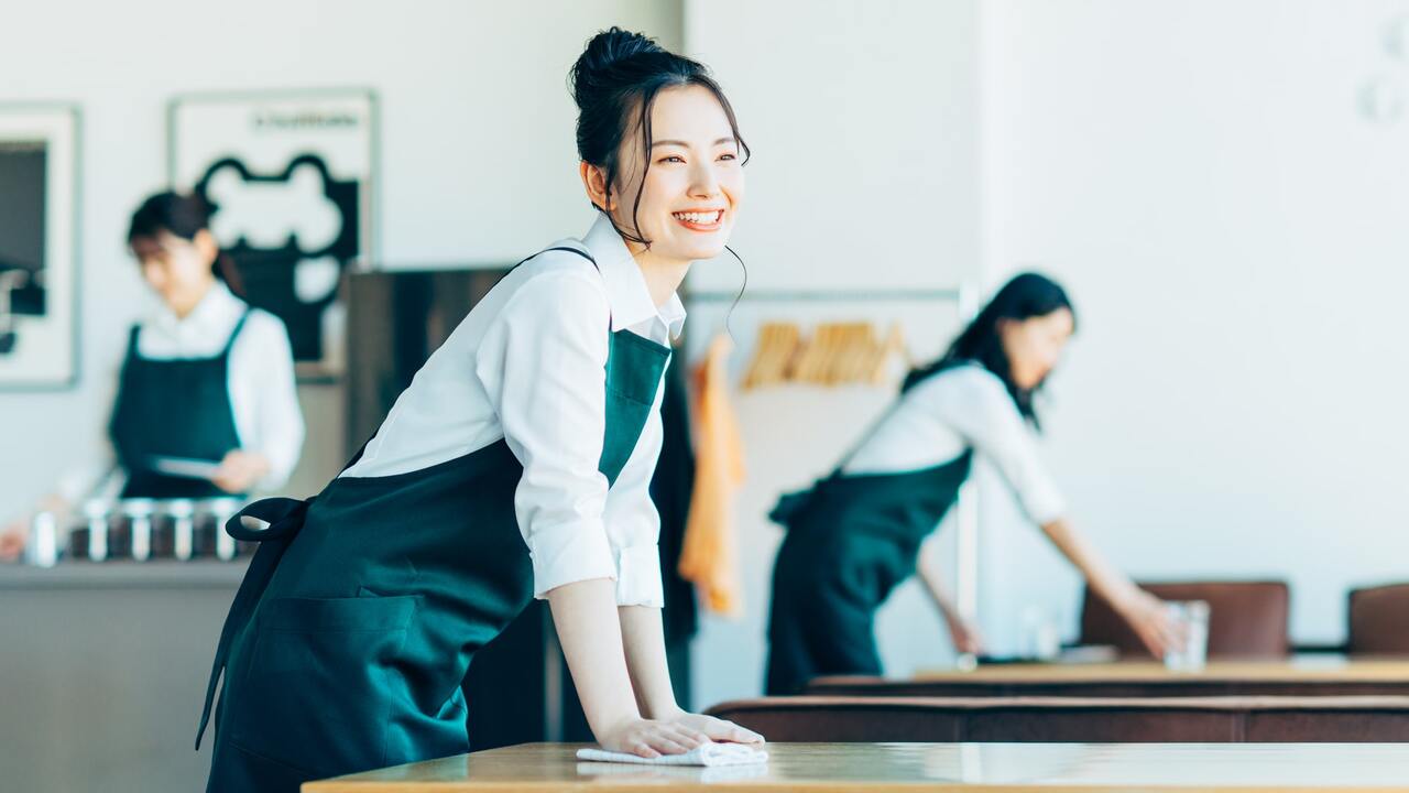 UEMURA|キッチンスタッフの求人画像1枚目