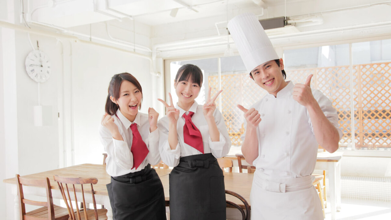 居酒屋|レストランサービス・ホールスタッフの求人画像4枚目