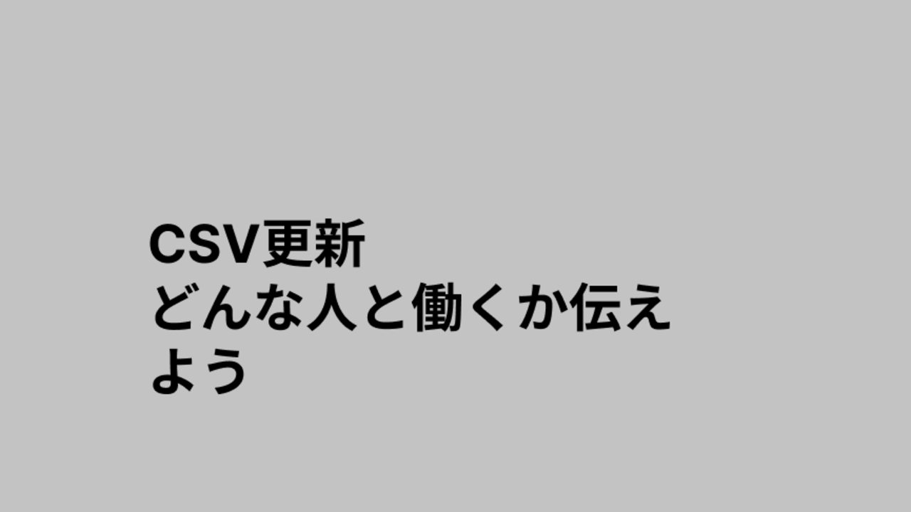 フーズラボ|バーテンダーの求人画像1枚目