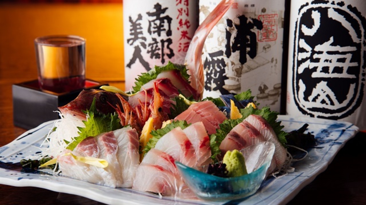 Izakaya さがみ|キッチンスタッフの求人画像1枚目