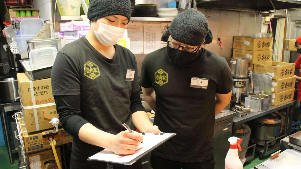 壱角家|店長・店長候補の求人画像2枚目