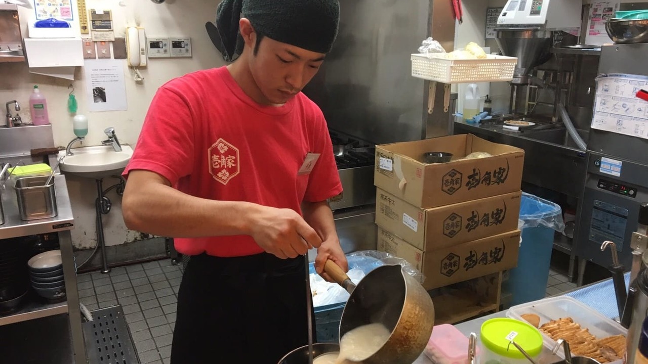 壱角家|店長・店長候補の求人画像2枚目