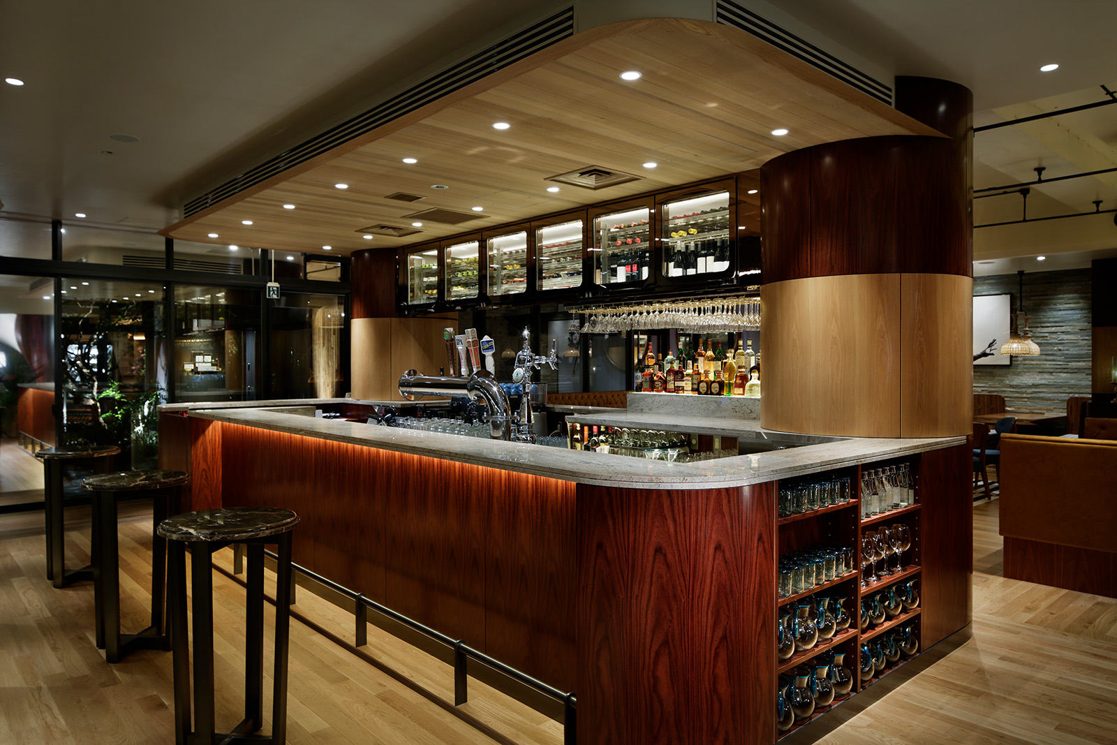 LAS DOS CARAS MODERN MEXICANO Y TACOS 原宿|料理長・料理長候補の求人画像3枚目