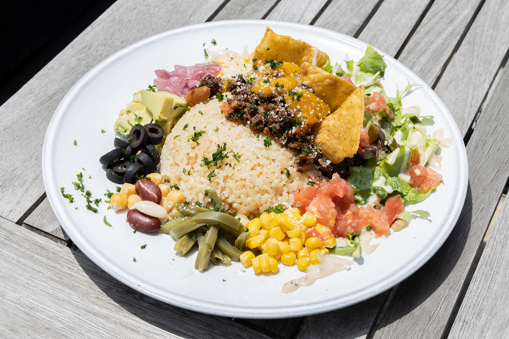 LAS DOS CARAS MODERN MEXICANO Y TACOS 原宿|料理長・料理長候補の求人画像1枚目