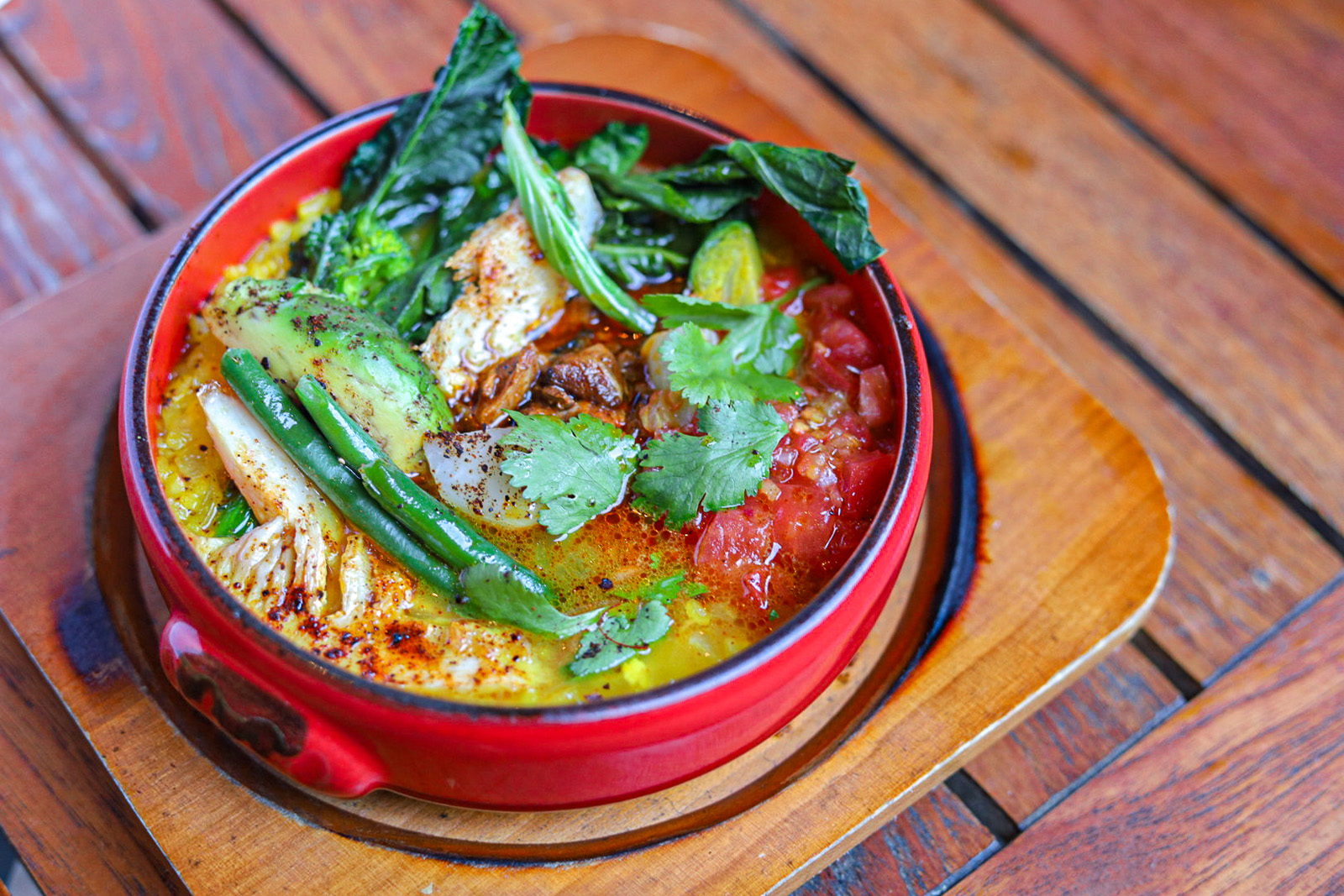 LAS DOS CARAS MODERN MEXICANO Y TACOS 原宿|料理長・料理長候補の求人画像4枚目