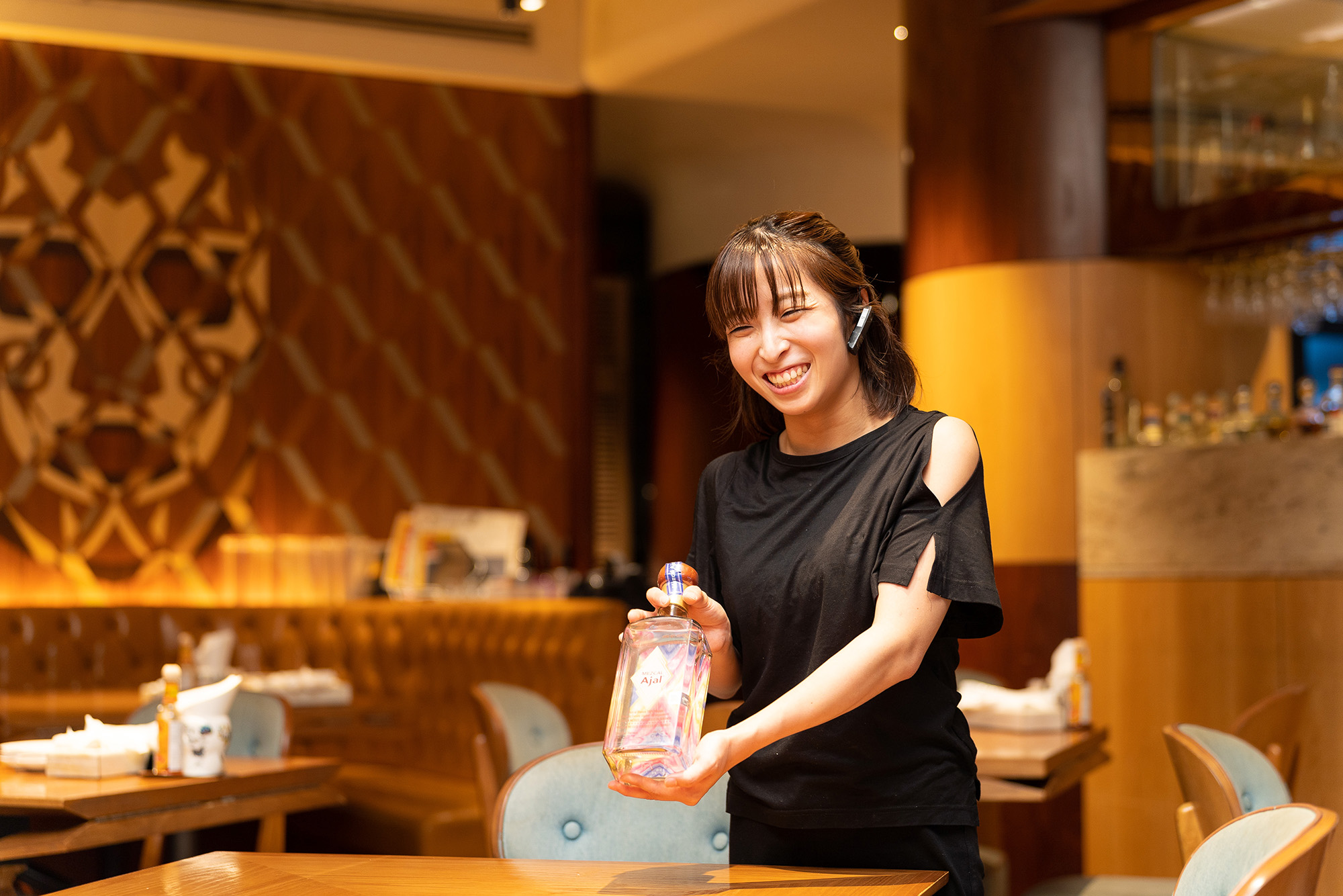 LAS DOS CARAS MODERN MEXICANO Y TACOS 原宿|キッチンスタッフの求人画像2枚目