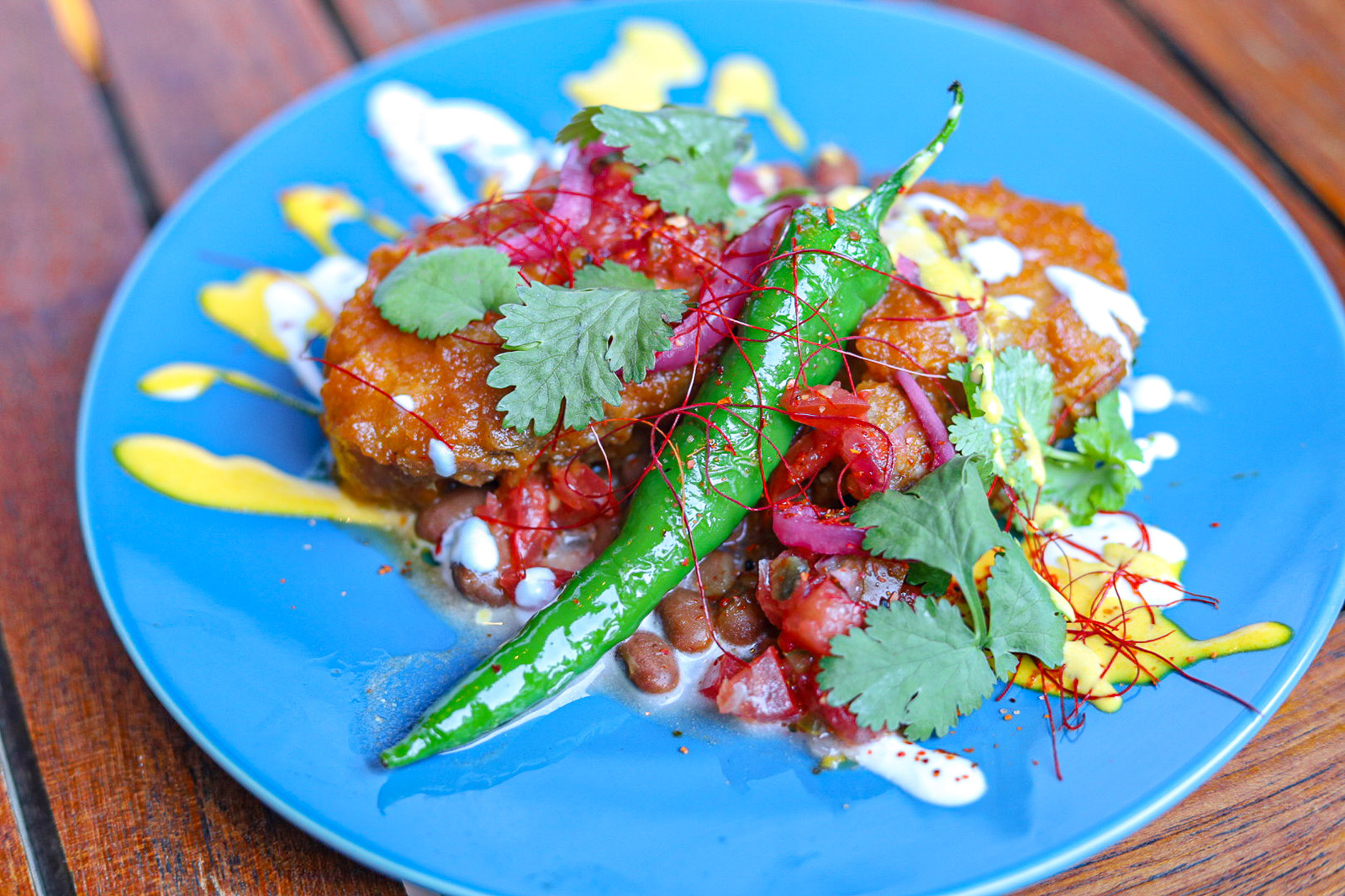 LAS DOS CARAS MODERN MEXICANO Y TACOS 原宿|キッチンスタッフの求人画像4枚目