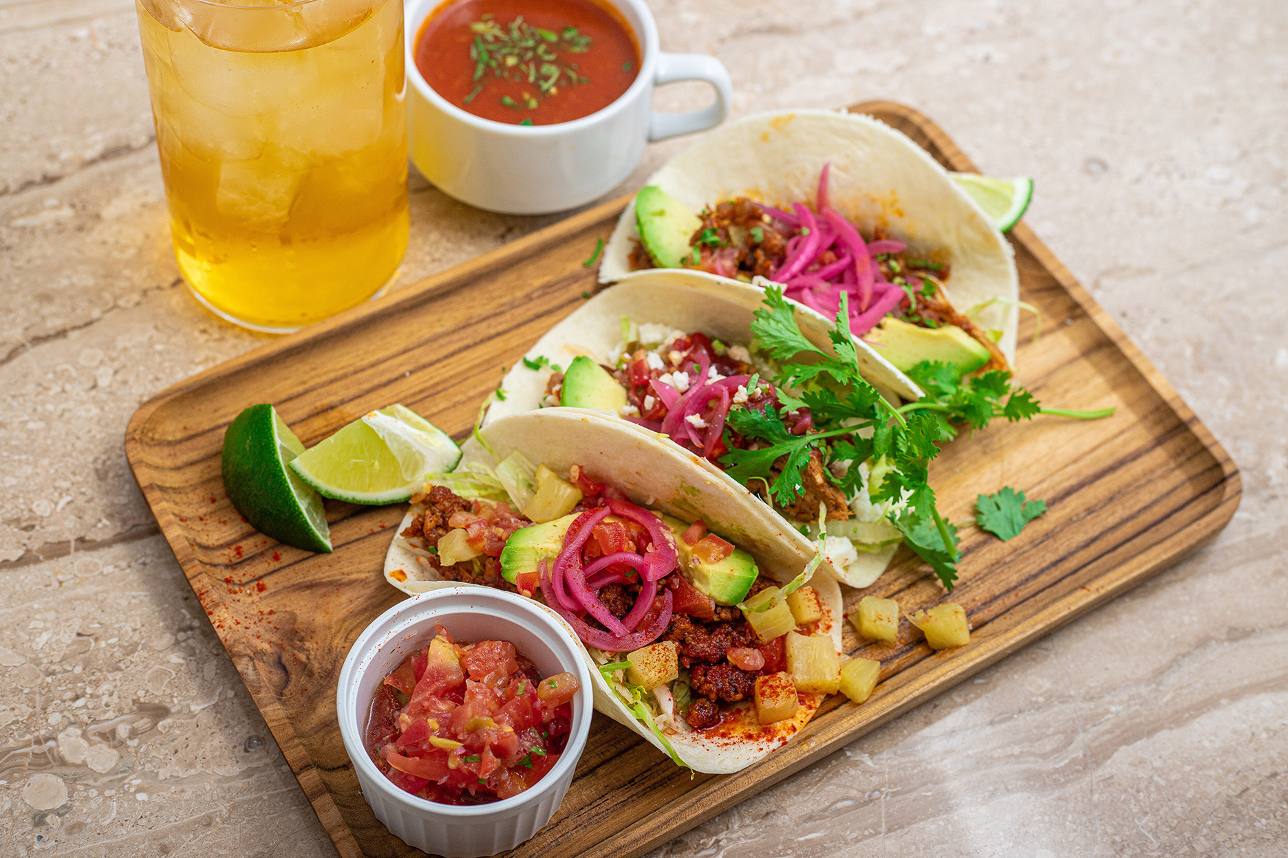 COMEDOR DE MARGARITA MODERN MEXICANO 横浜|料理長・料理長候補の求人画像3枚目