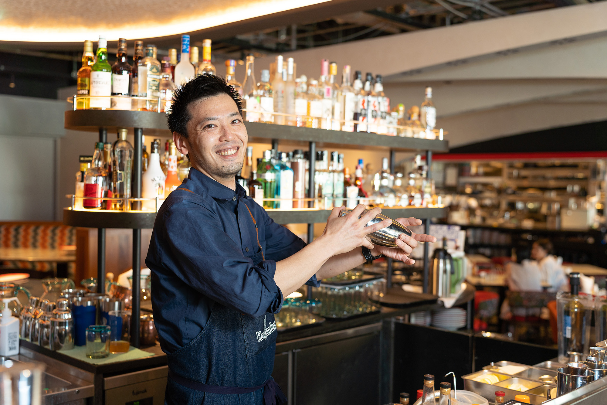 COMEDOR DE MARGARITA MODERN MEXICANO 横浜|レストランサービス・ホールスタッフの求人画像4枚目