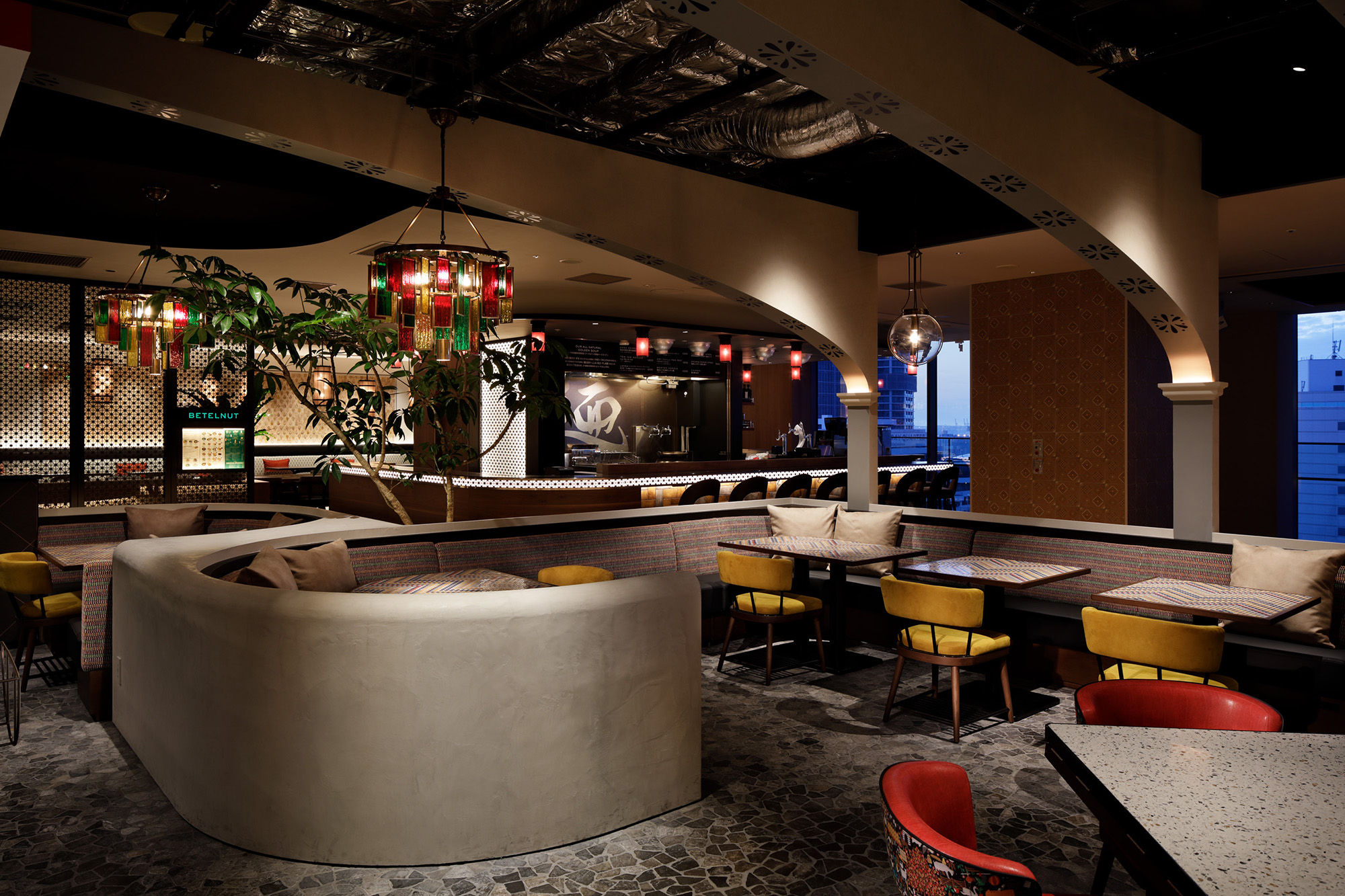 COMEDOR DE MARGARITA MODERN MEXICANO 横浜|キッチンスタッフの求人画像2枚目