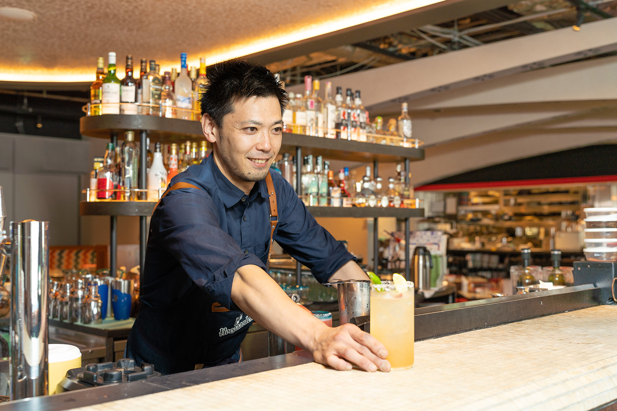 COMEDOR DE MARGARITA MODERN MEXICANO 横浜|レセプション・レストランレセプションの求人画像2枚目