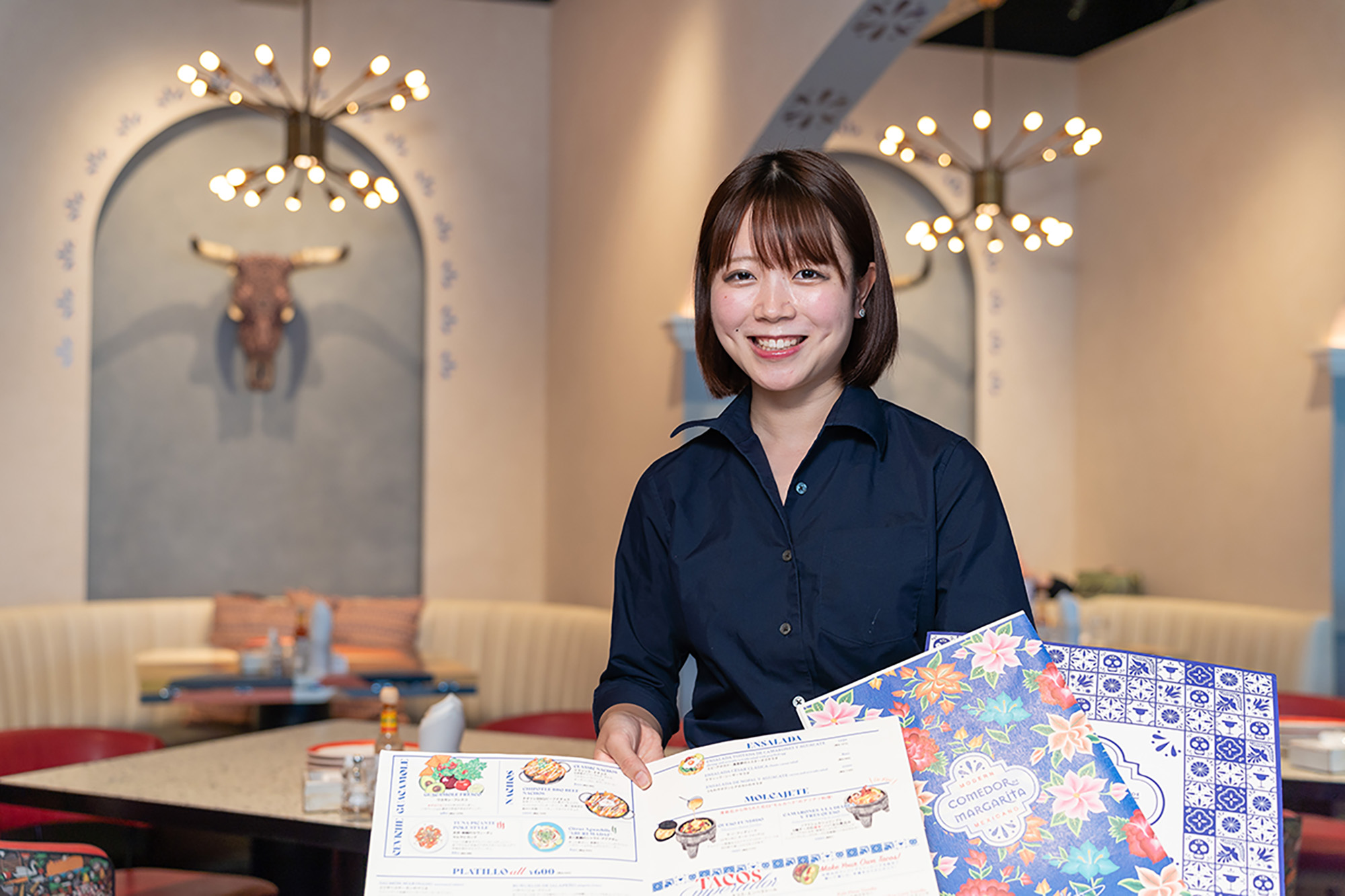 COMEDOR DE MARGARITA MODERN MEXICANO 横浜|パティシエの求人画像1枚目