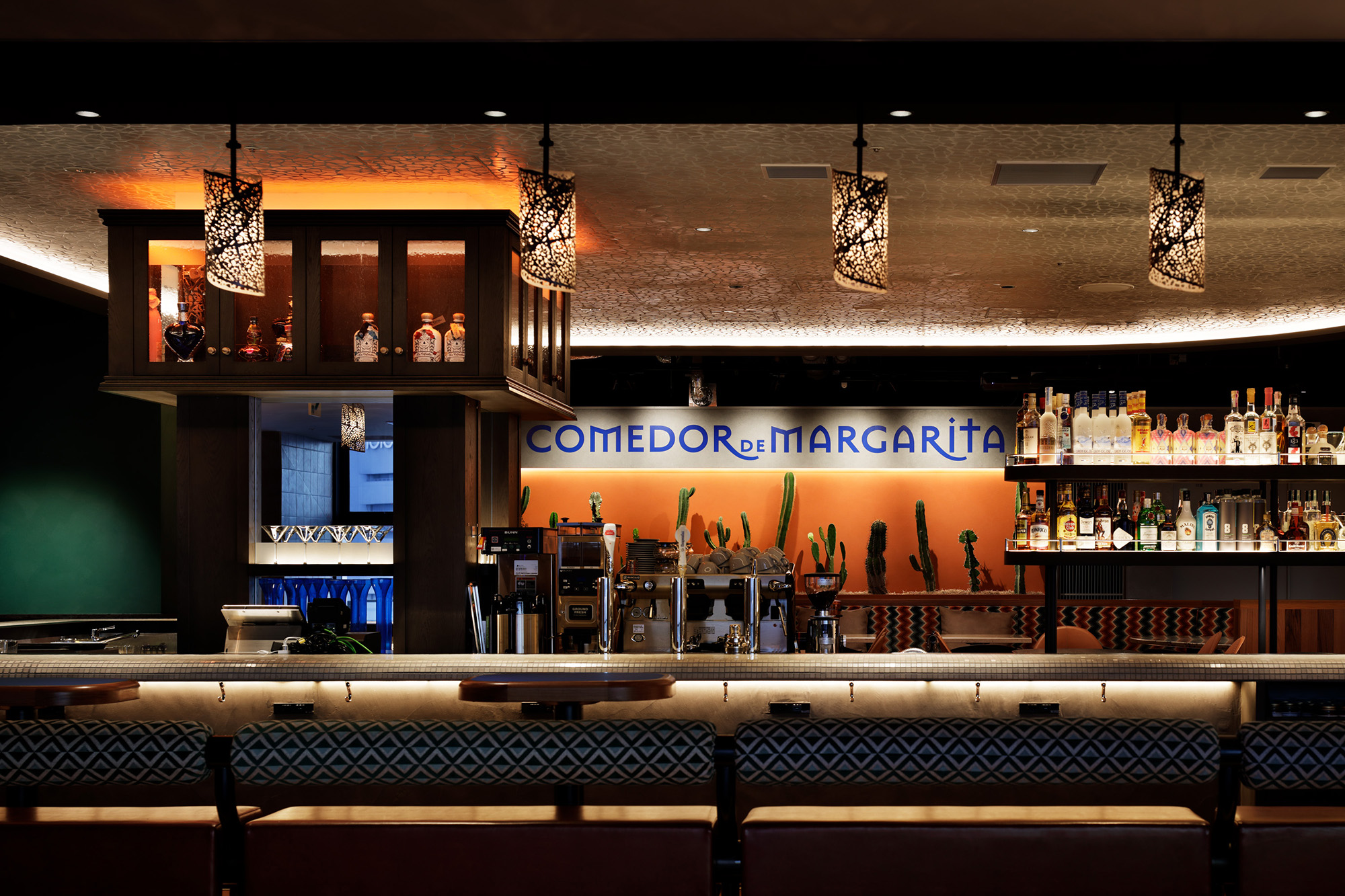 COMEDOR DE MARGARITA MODERN MEXICANO 横浜|パティシエの求人画像3枚目