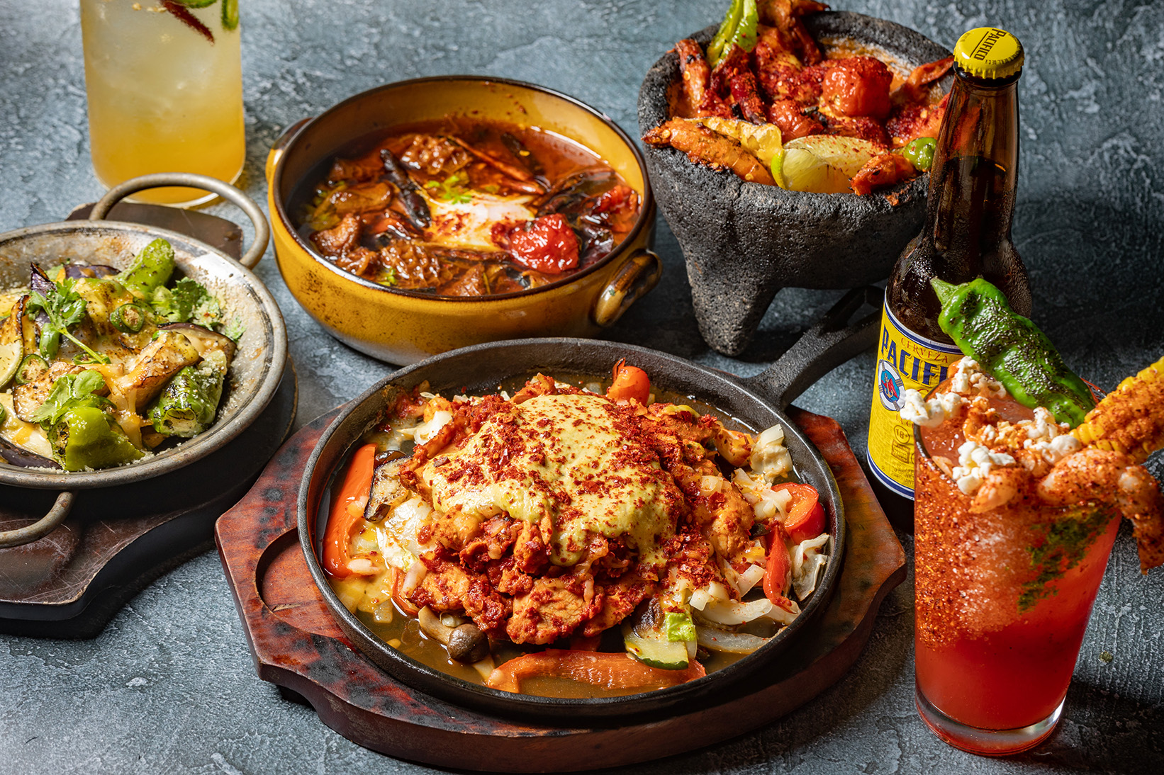 COMEDOR DE MARGARITA MODERN MEXICANO 横浜|バーテンダーの求人画像2枚目