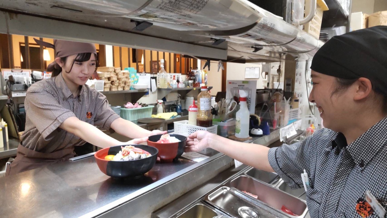 どんどん亭|店長・店長候補の求人画像1枚目