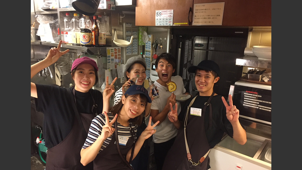 Cafe ぶいえいと|キッチンスタッフの求人画像1枚目
