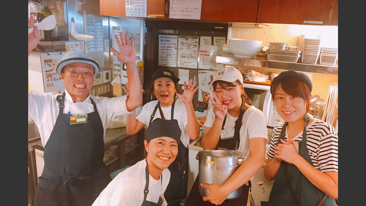 Cafe ぶいえいと|キッチンスタッフの求人画像3枚目