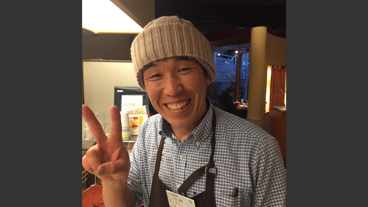 Cafe ぶいえいと|キッチンスタッフの求人画像4枚目