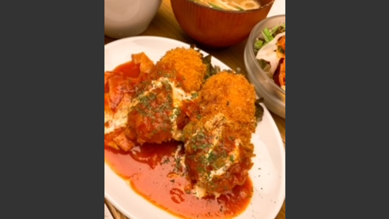 Cafe ぶいえいと|キッチンスタッフの求人画像3枚目
