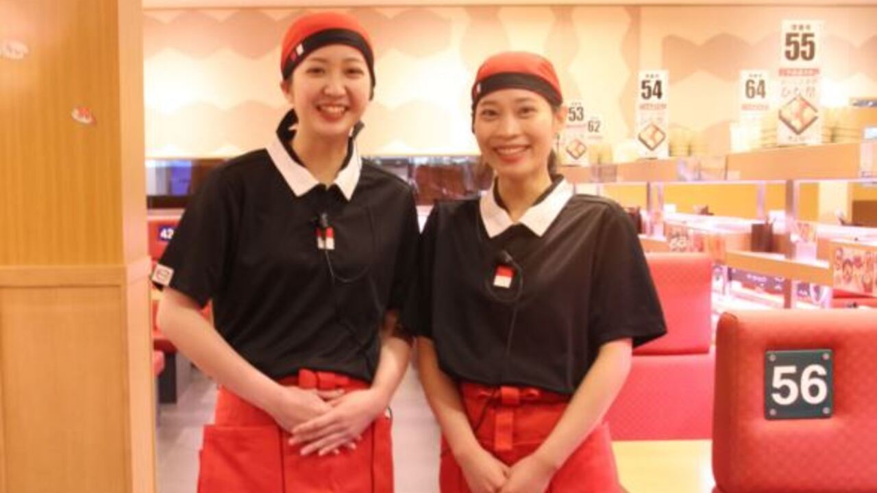 スシロー|店長・店長候補の求人画像1枚目