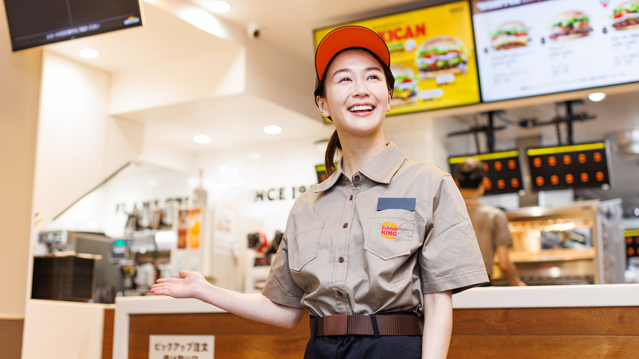 バーガーキング|店長・店長候補の求人画像3枚目