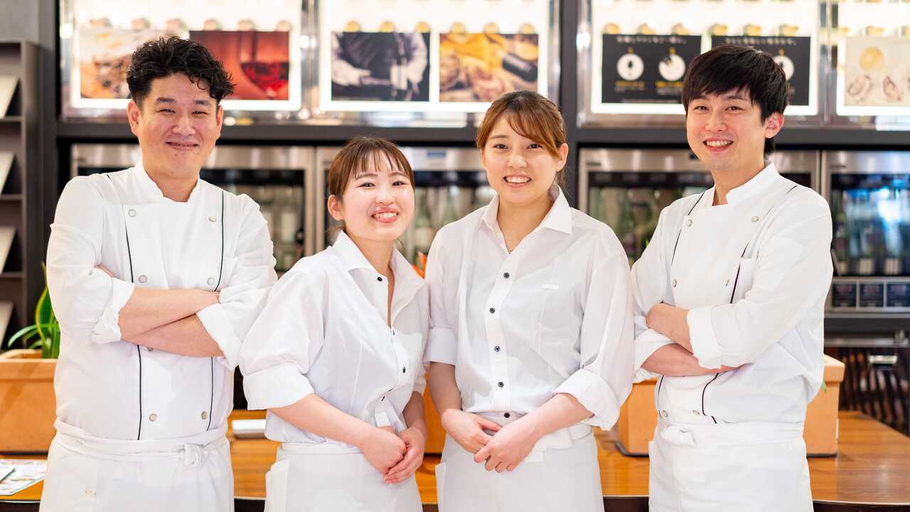 The Cave de Oyster|料理長・料理長候補の求人画像3枚目