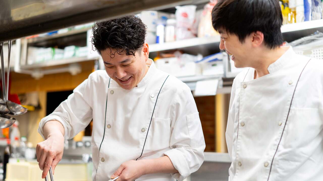 The Cave de Oyster|料理長・料理長候補の求人画像2枚目