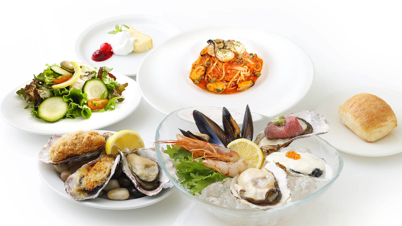 The Cave de Oyster|料理長・料理長候補の求人画像3枚目