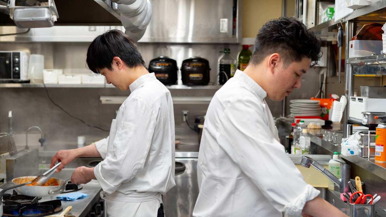 The Cave de Oyster|料理長・料理長候補の求人画像4枚目