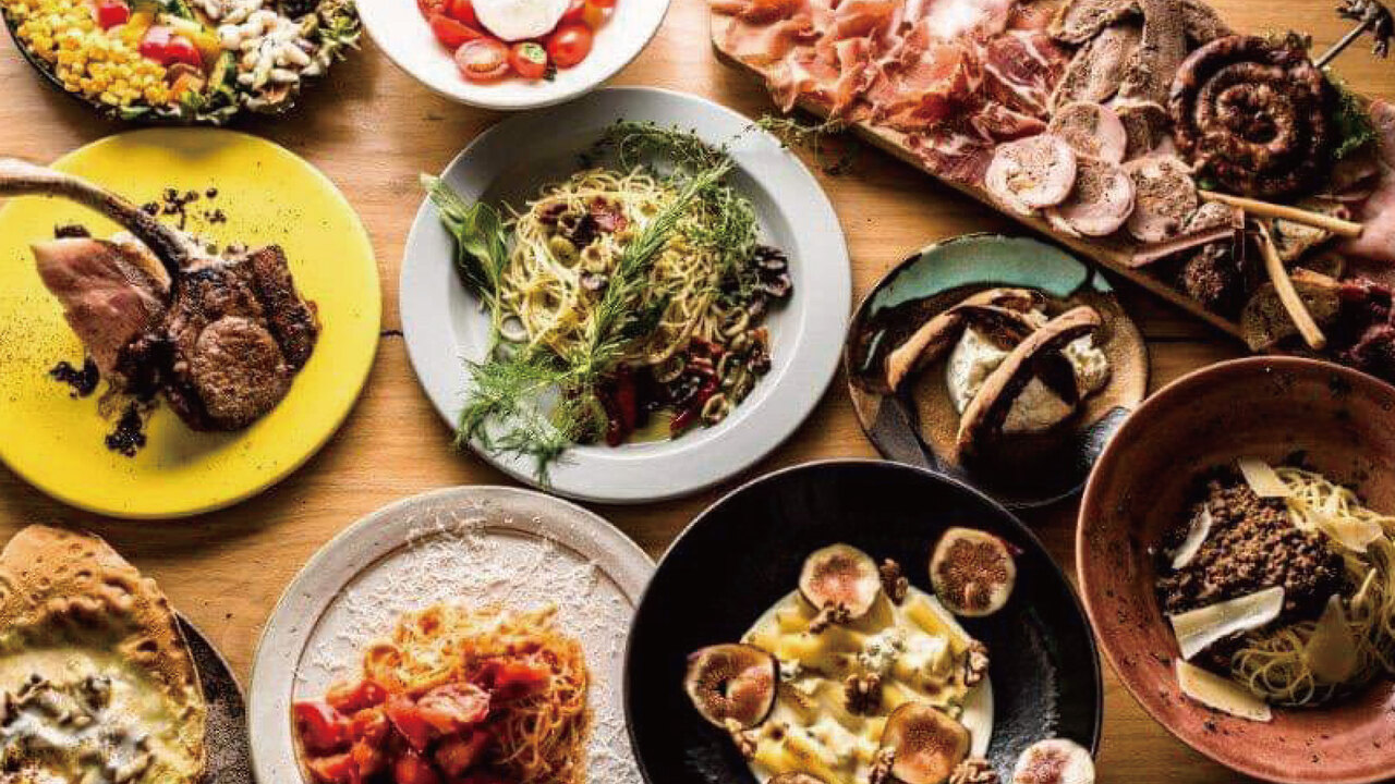 KNOCK CUCINA BUONA ITALIANA|店長・店長候補の求人画像1枚目