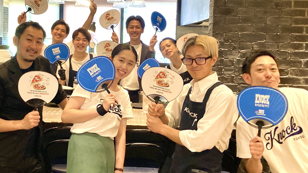 KNOCK CUCINA BUONA ITALIANA|店長・店長候補の求人画像4枚目