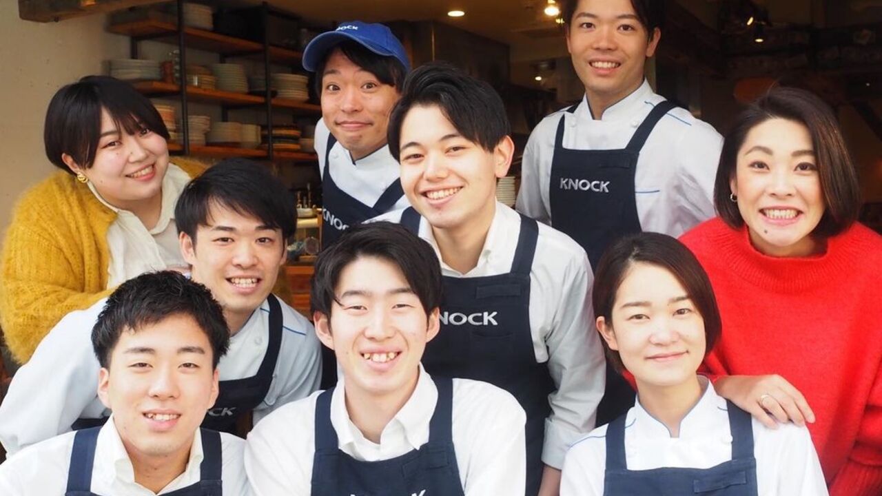 KNOCK CUCINA BUONA ITALIANA|店長・店長候補の求人画像2枚目