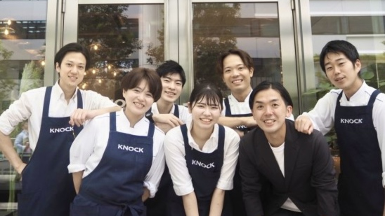 KNOCK CUCINA BUONA ITALIANA|店長・店長候補の求人画像4枚目