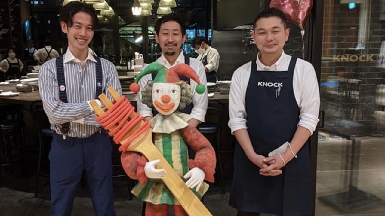 KNOCK CUCINA BUONA ITALIANA|店長・店長候補の求人画像3枚目