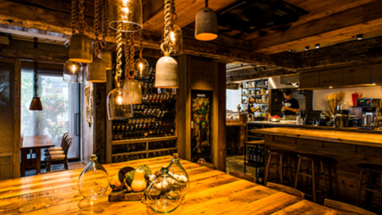 KNOCK CUCINA BUONA ITALIANA 恵比寿店 イタリアン | 店長・店長候補)の求人の写真 3枚目